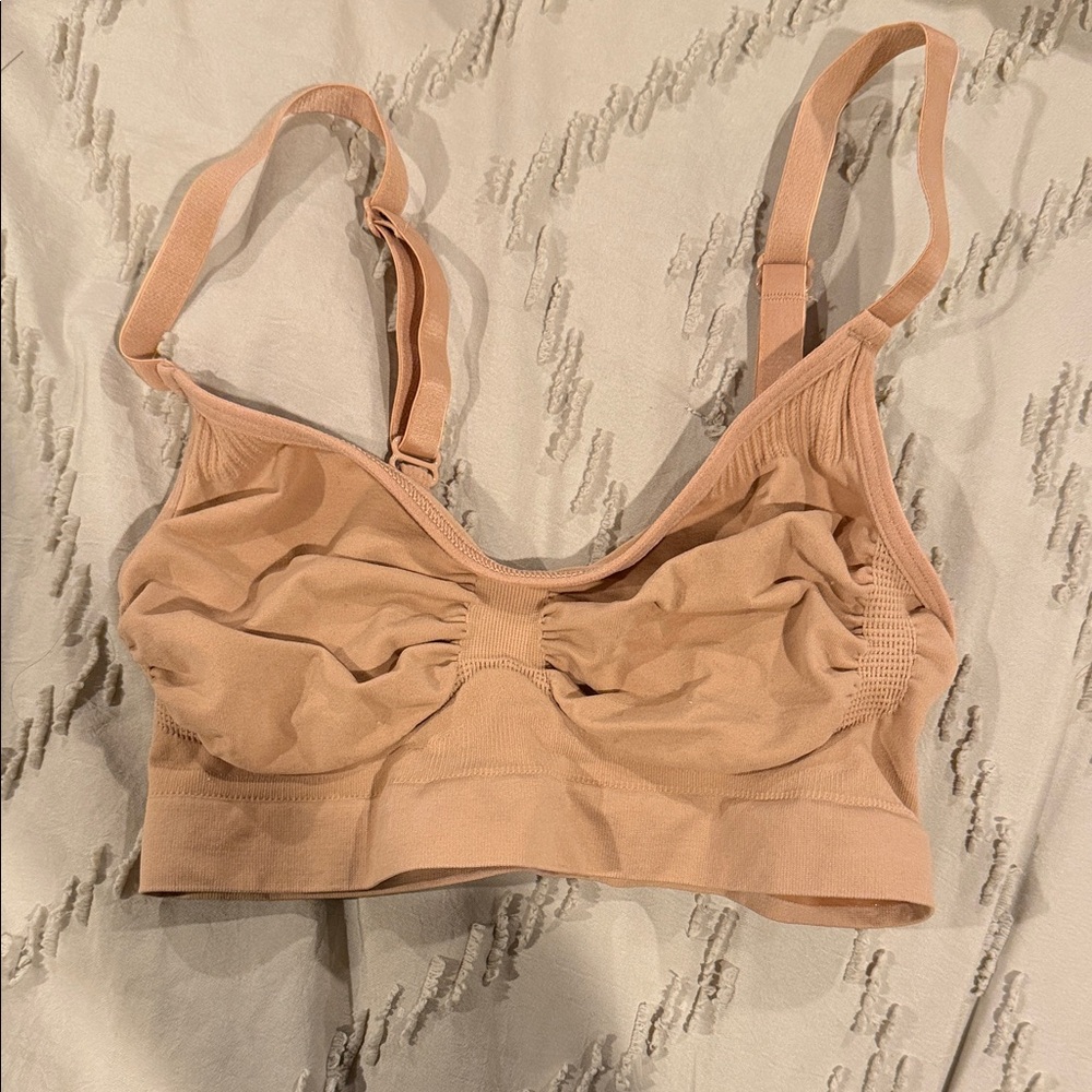 Skims Seamless Sculpt Bralette
